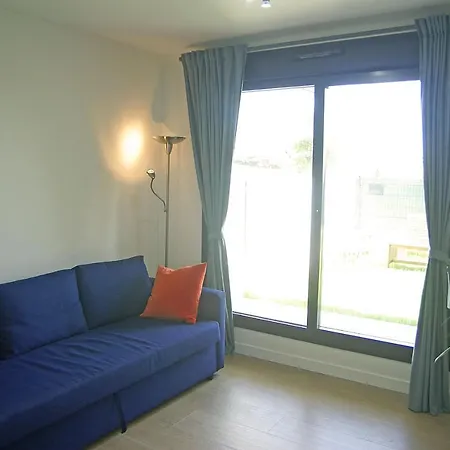 Apartment Cercano A La Playa Con Jardin Santa Cruz De Bezana